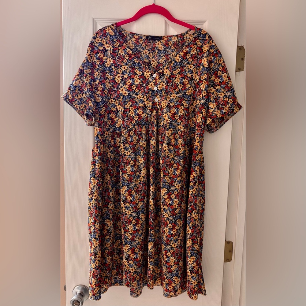 PrettyGarden Floral Dress
